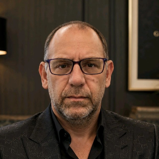 Michael Palacios, President